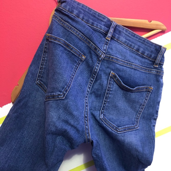Roots straight leg jeans (stretchy) - Picture 7 of 7